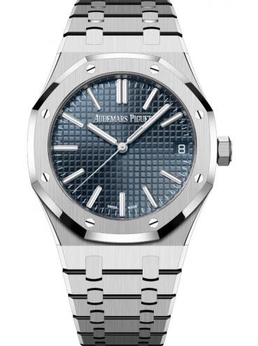 Audemars Piguet Royal Oak Self-Winding 41 Watch Replica 15510ST.OO.1320ST.01 Audemars Piguet Royal Oak Self-Winding 41 Watch Replica 15510ST.OO.1320ST.01